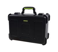Shure By Gator - SH-MICCASE15 - estuche para 15 micrófonos Shure