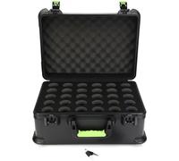 Shure By Gator - SH-MICCASE30 - estuche para 30 micrófonos Shure