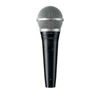 Shure Cardioid Micrófono Vocal dinámico sin Cable