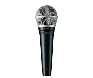Shure Cardioid Micrófono Vocal dinámico sin Cable