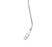 Shure Centraverse-Cardioid - Micrófono para micrófono, Blanco