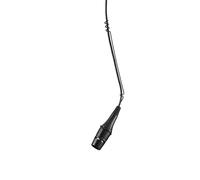 Shure CVO-B/C Centraverse - Micrófono de condensador cardioide, color Negro (requiere instalación)