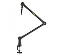 Shure Deluxe Articulating Desktop Mic Boom Stand
