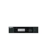 Shure GLXD14R+ Sistema inalámbrico digital Pro de doble banda, perfecto para guitarra y bajo, batería de 12 horas, alcance de 100 pies, incluye cable de instrumento jack de 1/4 pulgadas y receptor de
