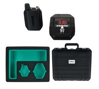 Shure GLXD16+ Inlay Case Bundle