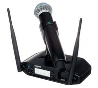 Shure GLXD24+/Beta58
