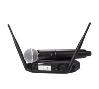 Shure GLXD24+/SM58 Digital Wireless Microphone System