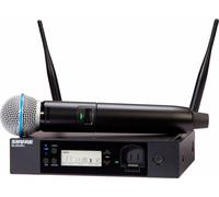 Shure GLXD24R+/Beta58