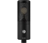 Shure KSM32C - Micrófono condensador cardioide para escenario, cápsula de precisión de ¾ pulgadas, excelencia de baja frecuencia, ruido automático ultra bajo, rechazo fuera del eje