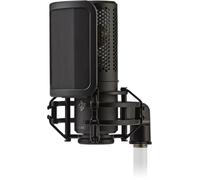 Shure KSM32C/SM Condenser Microphone Studio Bundle
