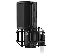 Shure KSM44MP Condenser Microphone Multi-Ptrn Studio Bundle