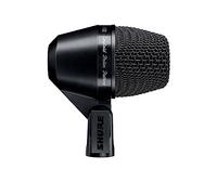 Shure Micrófono dinámico PGA52 - Tambor Giratorio con patrón de Recogida cardioide, sin Cable (PGA52-LC)