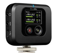 Shure MoveMic MV-R Receptor enchufable montable en cámara