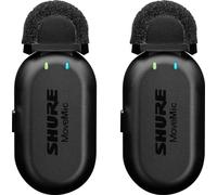 Shure MoveMic Two Micrófono para Smartphone