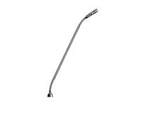 Shure MX415/C Cardioide de Cuello de Cisne montado en Choque de 15 Pulgadas con preamplificador de Montaje en Superficie