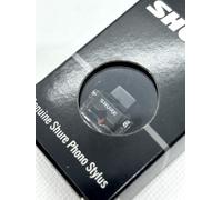 SHURE N44G Lápiz óptico de repuesto para tocadiscos M44G cartucho N44 M44 G n...