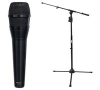 Shure Nexadyne 8/C Stand Bundle
