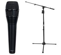 Shure Nexadyne 8/S Stand Bundle