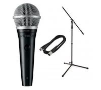 Shure PGA48 Cardioid Dynamic Vocal Microphone Bundle