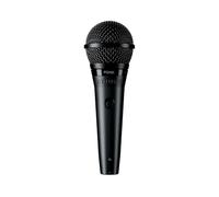 Shure PGA58 Cardioide Micrófono vocal dinámico con XLR a XLR de cable