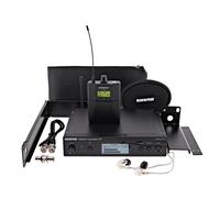 Shure PSM300-K3E Premium Wireless Monitor System with SE215 Earphones