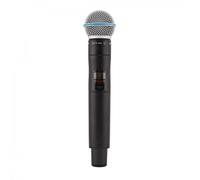 Shure QLXD2/Beta58 S50