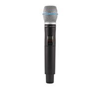 Shure QLXD2/Beta87a K51