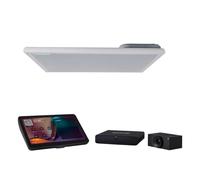Shure Shure IntelliMix Room Kit IMXRK50 Teams Rooms para salas medianas Kit de videoconferencia certificado para Microsoft Teams Rooms con DSP IntelliMix