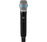 Shure SLXD2+/Beta87A S50