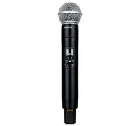 Shure SLXD2+/SM58 G65