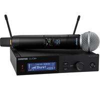 Shure SLXD24+E/SM58 K55