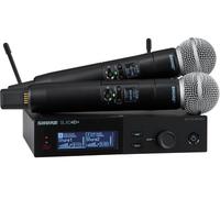Shure SLXD24D+E/SM58 G65