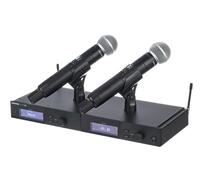 Shure SLXD24DE/SM58 J53