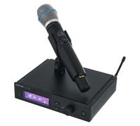 Shure SLXD24E/Beta87A J53