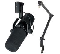 Shure SM7B Micrófono vocal dinámico cardioide XLR