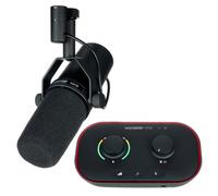 Shure SM7B Micrófono vocal dinámico cardioide XLR