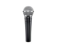 Shure SM58 Pro XLR - Micrófono dinámico con Cable XLR-XLR de 25 pies, micrófono cardioide Profesional de Estudio y Rendimiento en Vivo para Voz, Podcast y grabación (SM58-CN)