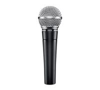 Shure Sm58se, como Sm58 Sin embargo Con Interruptor De Encendido/Apagado