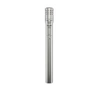 Shure SM81-LC Cardioid Condenser Instrument Micrófono para guitarra, piano y platillos, sin cable incluido (SM81-LC)