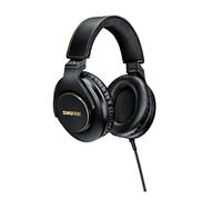 Shure SRH840A Auriculares con Cable para Escucha Crítica y Monitoreo | Auriculares Profesionales, Respuesta de Frecuencia Personalizada, Sonido Detallado, Diseño Ajustable y Plegable - 2022