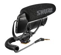 Shure VP83 - Micrófono de cañón de Condensador, para Uso con cámaras DSLR y grabadores de Audio portátil y para captar Audio detallado y de Alta definición