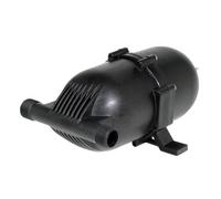 Shurflo 182200 Pre-Pressurized Acumulador Tanque, 12.7cm x 14cm x 28.6cm, Negro