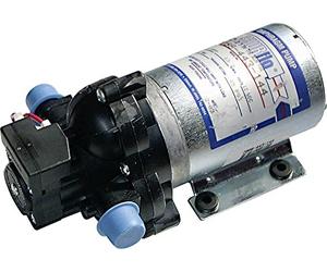 SHURflo 2088-403-143 - Bomba de agua de presión de 12VDC (648 litros por minuto 3 BAR)