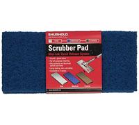 Shurhold 658-1702 Estropajo Grado Medio Verde para Base Mopa, Juego de 2