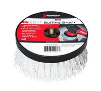 Shurhold Cepillo rígido de 6-½ pulgadas f/pulidor de doble acción