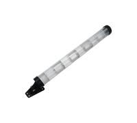 Shurhome 2 reflectores de Sonar de acero para el soporte plegable para barcos pequeños, fácil y desmontable, reflector de sonar de agua salada de acero inoxidable