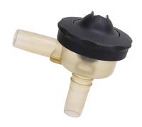 Shurhome Cerradura de vacío profesional para ganado lechero, accesorio para ordeñadora con válvula para equipo de cría de ganado, tapón eficiente, equipo de ovejas, a prueba de fugas, con válvula