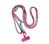 Shurhome Correa ajustable para el teléfono móvil, menos comodidad al desplazarse, viajar y hacer deporte, ir de compras, ciclismo, ser padres, plegable para viajeros