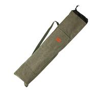 Shurhome Gran capacidad caña de pescar Caso Pesca caña de pescar bolsa plegable al aire libre impermeable Tackle bolso de pesca paraguas bolsa impermeable caso
