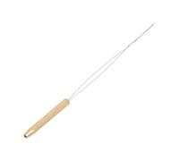 Shurhome Herramienta multiusos de acero inoxidable para atar moscas con tijeras de enhebrador y herramienta de nudos para pesca sin problemas con equipo de encuadernación de moscas